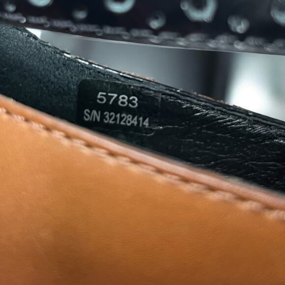 Tory Burch Judith Strappy Stiletto Heel Size 6.5M - Picture 9 of 12